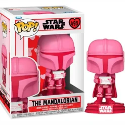 Funko POP Star Wars Valentines Mando