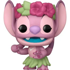 Funko POP! Stitch Angel Luau