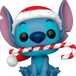 Funko POP! Stitch con Palo de Caramelo