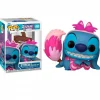 Funko POP! Stitch Disfraz Gato Cheshire