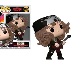 Funko POP! Stranger Things Eddie Munson