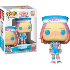 Funko POP! Stranger Things Robin Scoops Ahoy