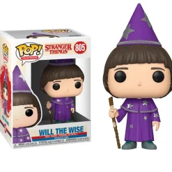Funko POP! Stranger Things Will the Wise