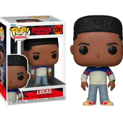 Funko POP! Stranger Things 4 Lucas