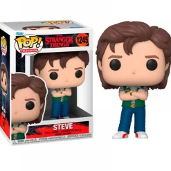Funko POP! Stranger Things 4 Steve