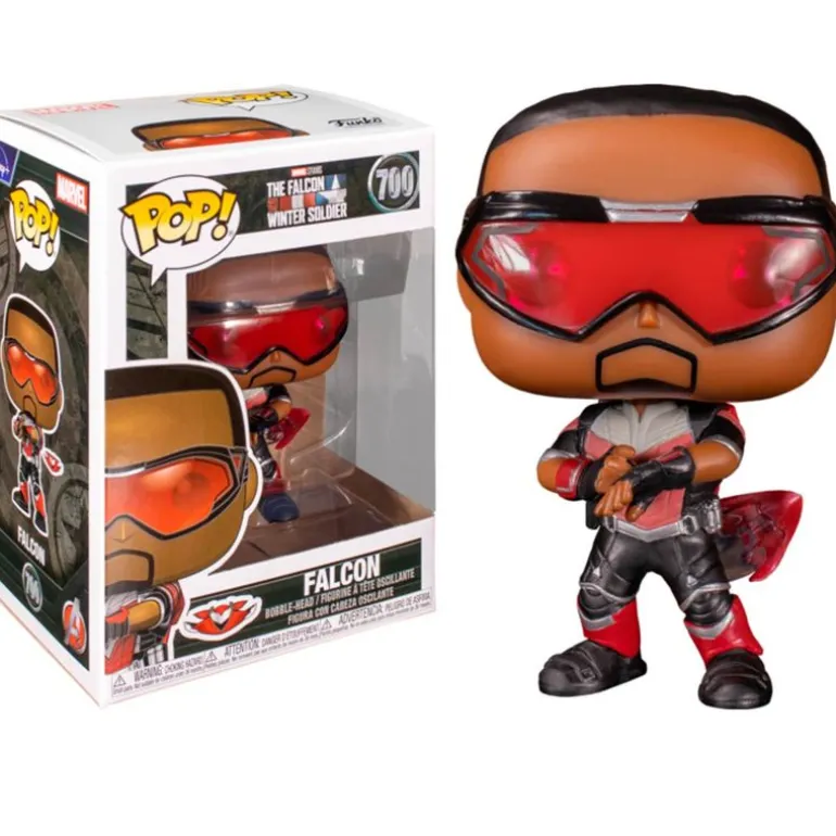 Funko POP TFAWS Falcon Sam Wilson