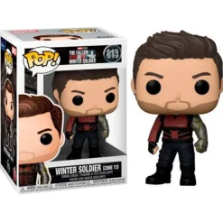 Funko POP TFAWS Soldado de Invierno Zona 73