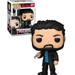 Funko POP The Boys Billy Butcher