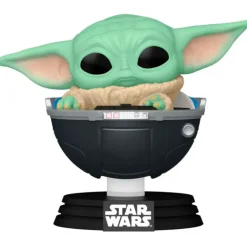 Funko POP! The Mandalorian Grogu Hover-Pram
