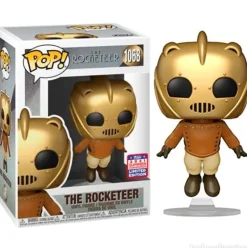 Funko POP! The Rocketeer Exclusivo