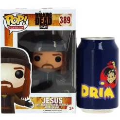Funko POP The Walking Dead Jesus