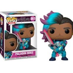 Funko POP! Tiny Tina's Wonderlands Paladin Mike