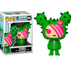 Funko POP! Tokidoki Sandy
