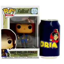 Funko Pop Vault Dweller Female Fallout 4