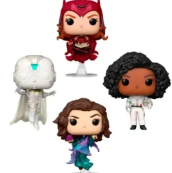 Funko POP! Wandavision Pack 4