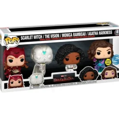 Funko POP! Wandavision Pack 4