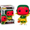 Funko POP Wandavision Vision Versión Halloween