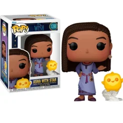 Funko POP! Wish Asha & Estrella