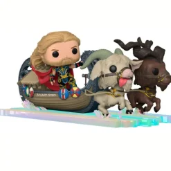 Funko Ride Thor Love & Thunder Goat Boat