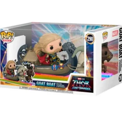 Funko Ride Thor Love & Thunder Goat Boat
