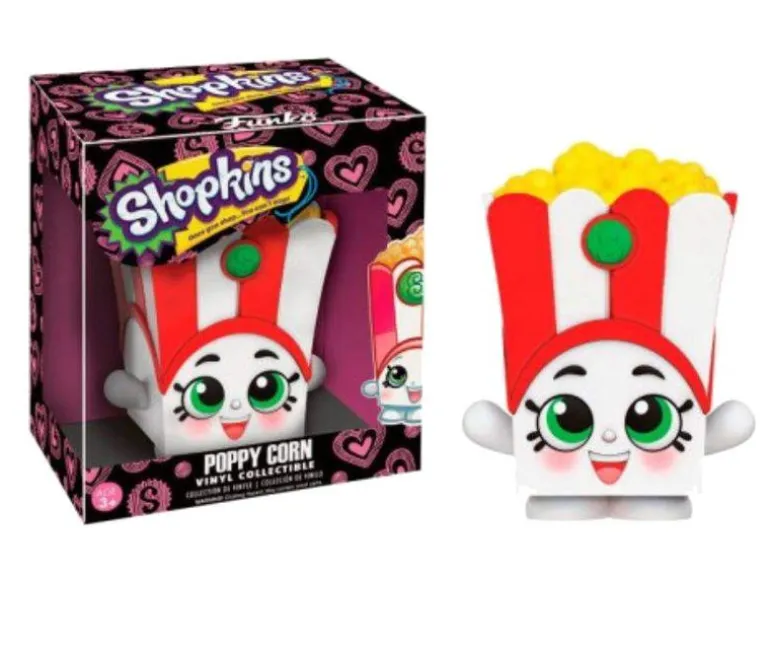 Funko Shopkins Poppy Corn