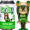 Funko SODA My Hero Academia Tsuyu