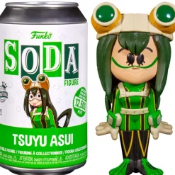 Funko SODA My Hero Academia Tsuyu