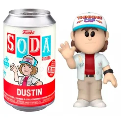 Funko SODA Stranger Things Dustin