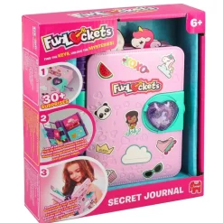 Funlockets Mi Diario Secreto