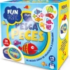 Funtastic Pesca Peces Juego Aprendizaje