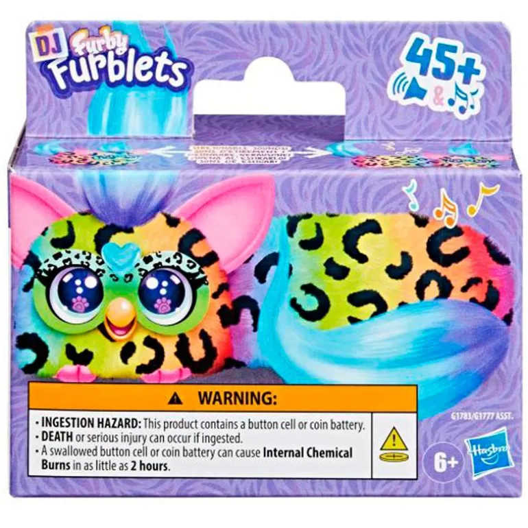 Furby Furblets Mascota Surtida