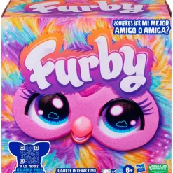 Furby Tye Dye