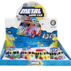 Furgoneta Infantil Surtida