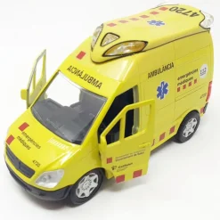 Furgoneta SEM a escala 1:43