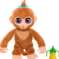 Furreal Friends Peanut Monita Interactiva