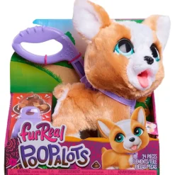 Furreal Friends Perro Corgi Interactivo