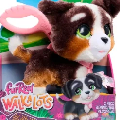 Furreal Friends Walkalots Bernedoodle Interactivo