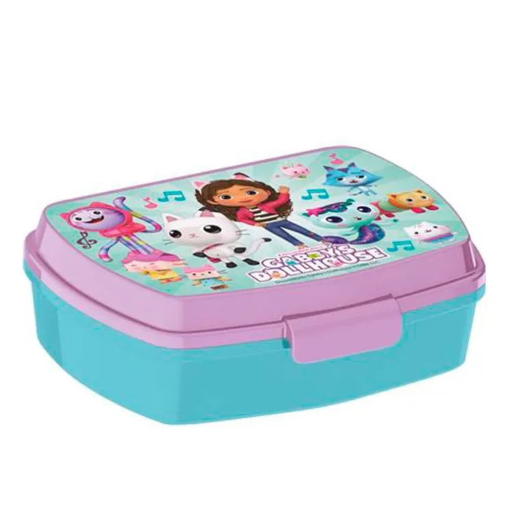 Gabby Sandwichera Rectangular