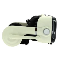 Gafas 3D con Auriculares