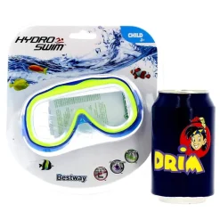Gafas de Buceo Infantil Azules