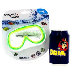 Gafas de Buceo Infantiles Verde