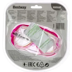 Gafas de Buceo Infantiles Verde