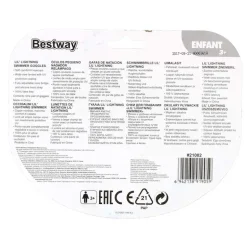 Gafas de Natación Infantiles Azul