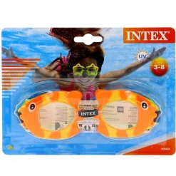 Gafas de Piscina con Forma de Pez