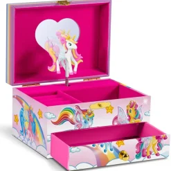 Galupy Unicornio Joyero Musical