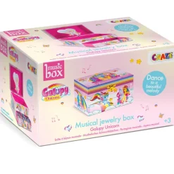 Galupy Unicornio Joyero Musical