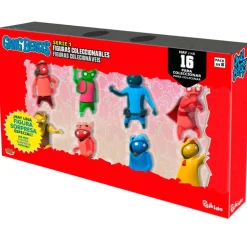 Gang Beasts Pack 8 Figuras Surtidas