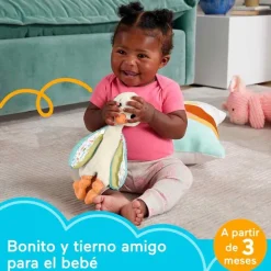 Gansos Abracitos y Tintineo