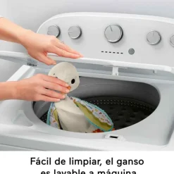 Gansos Abracitos y Tintineo