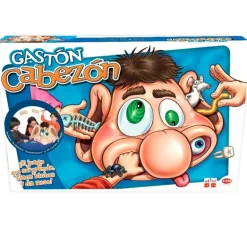 Gastón Cabezón Juego